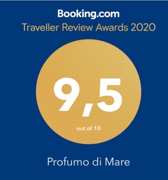 알카모 마리나 Profumo Di Mare 1 빌라 외부 사진